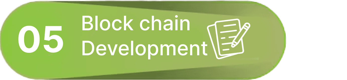 Blockchain Development