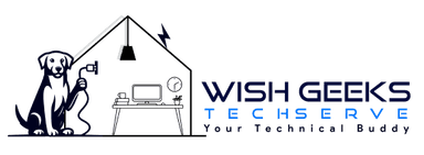 Wish Geeks Logo